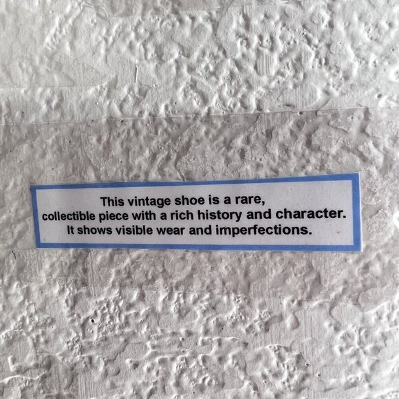 Vintage Nike Icarus Women Size 7 White Red Yellow Sneaker Made In Indonesia - Picture 10 of 12